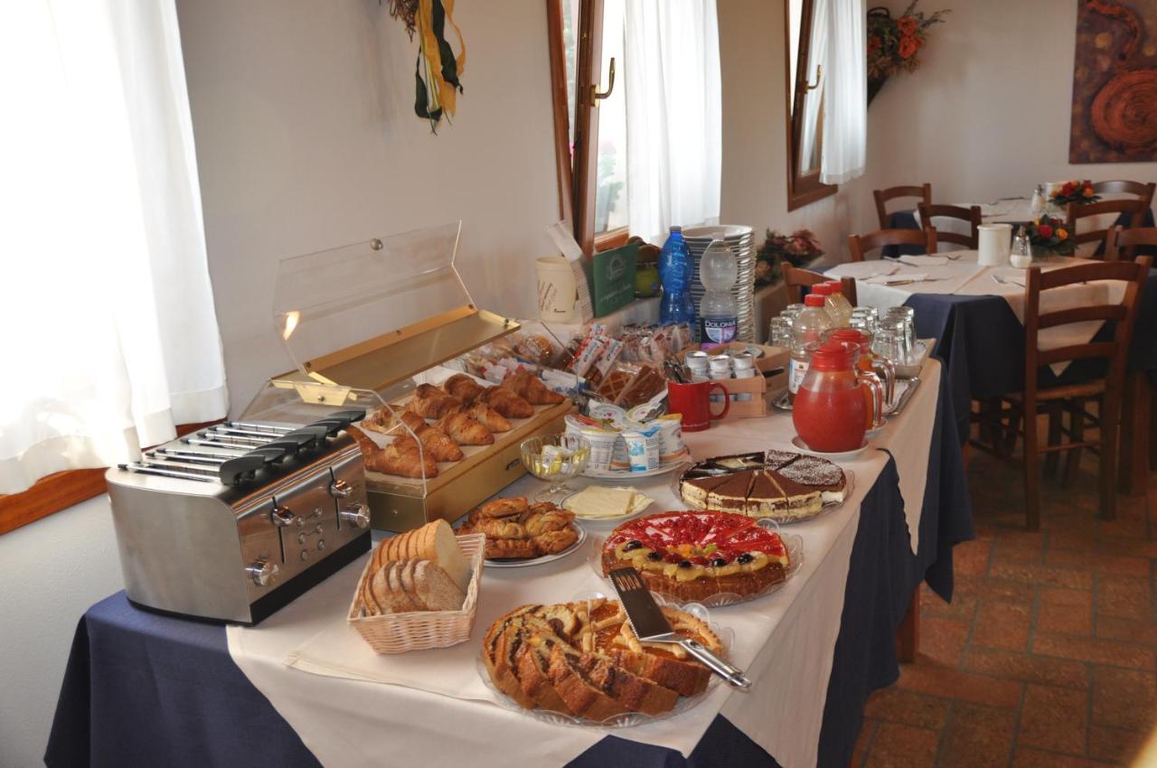 Agriturismo Ancillotto Меоло Экстерьер фото