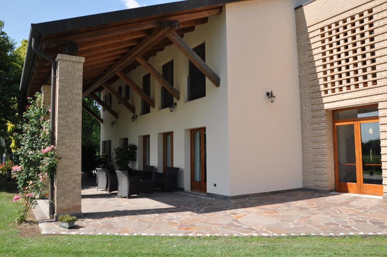 Agriturismo Ancillotto Меоло Экстерьер фото