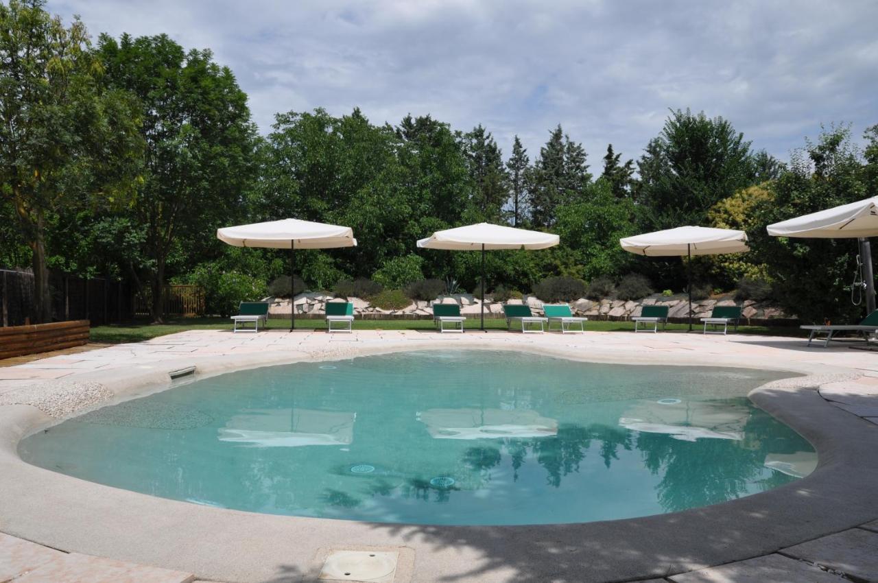 Agriturismo Ancillotto Меоло Экстерьер фото