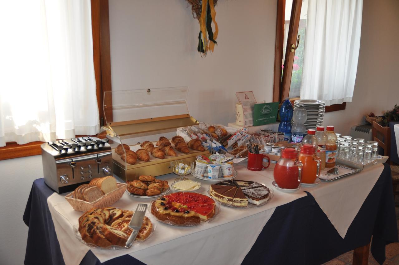 Agriturismo Ancillotto Меоло Экстерьер фото