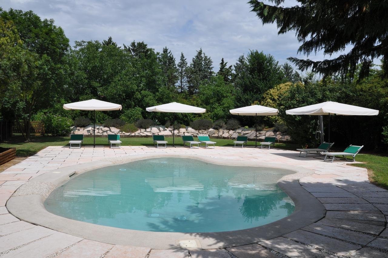 Agriturismo Ancillotto Меоло Экстерьер фото