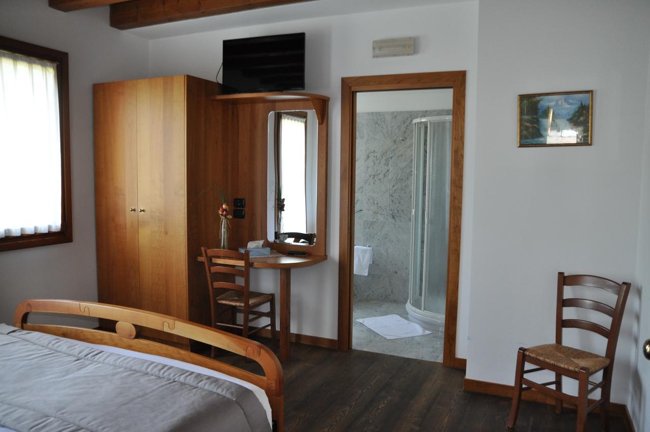 Agriturismo Ancillotto Меоло Экстерьер фото