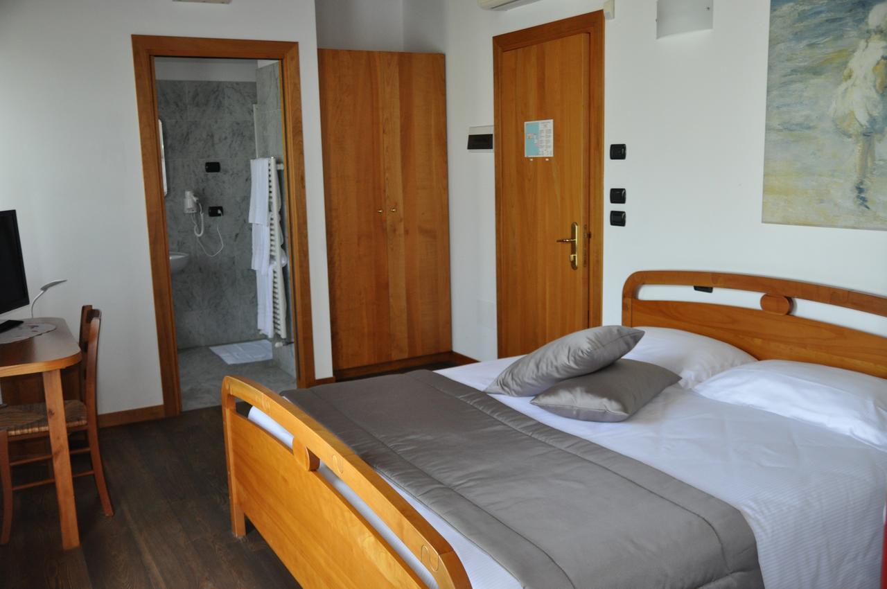 Agriturismo Ancillotto Меоло Экстерьер фото