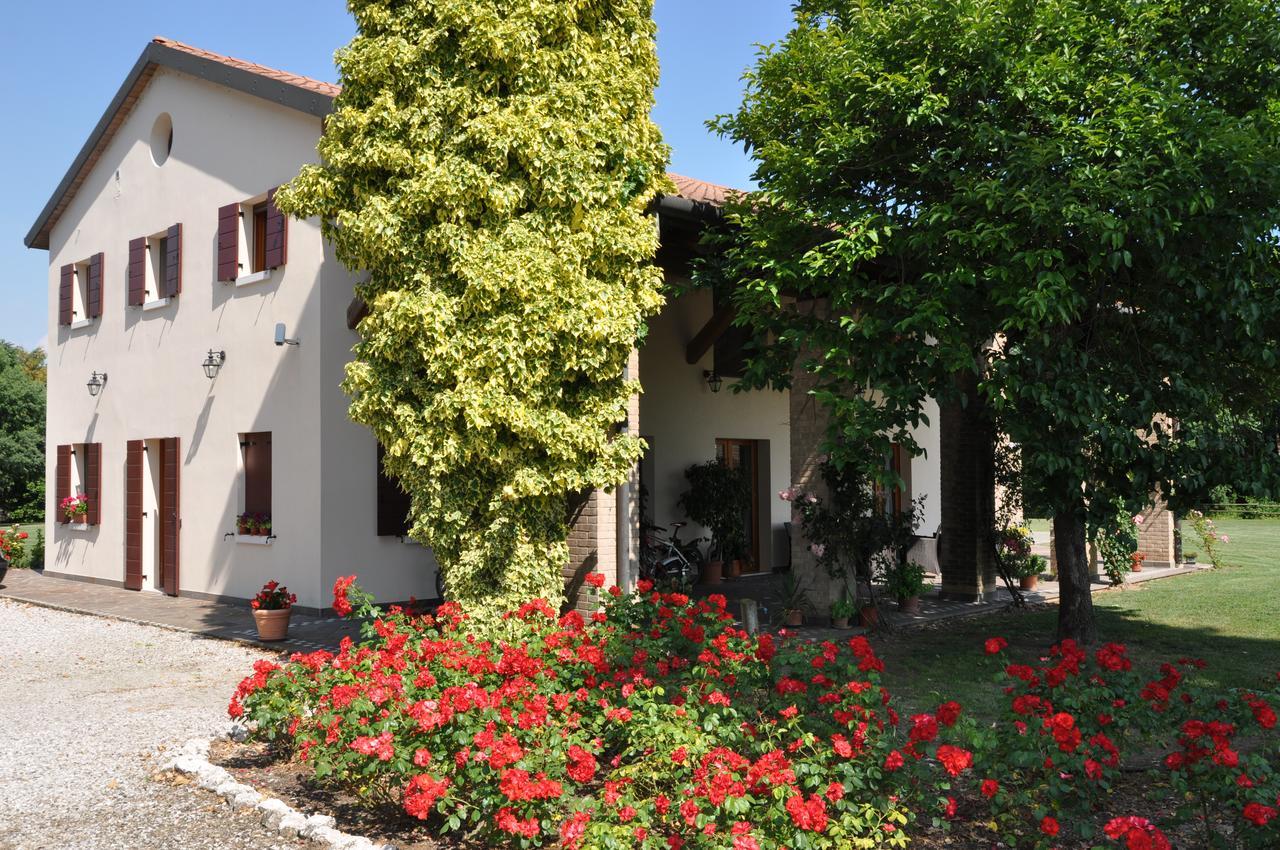 Agriturismo Ancillotto Меоло Экстерьер фото