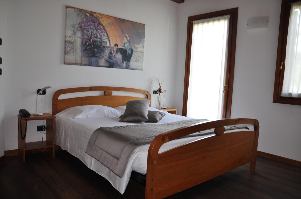Agriturismo Ancillotto Меоло Экстерьер фото