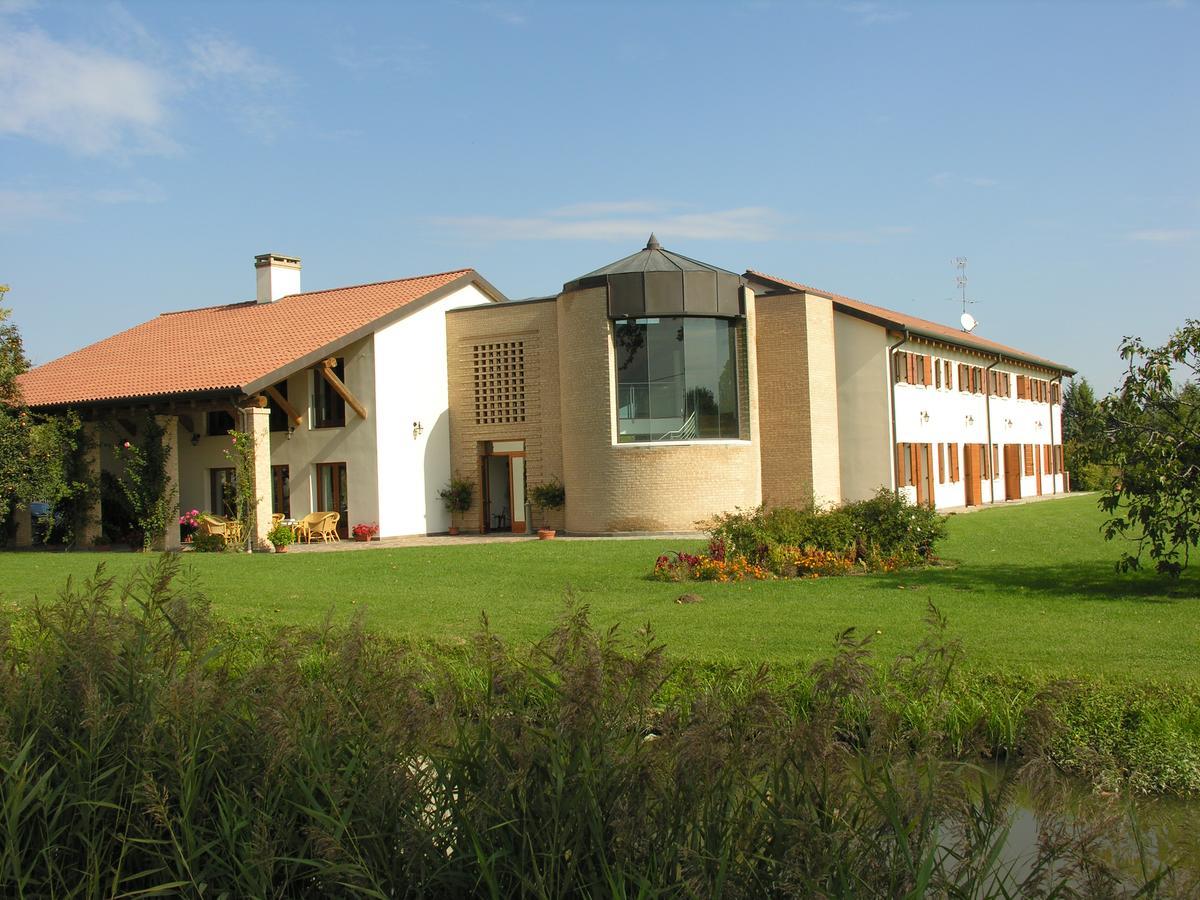 Agriturismo Ancillotto Меоло Экстерьер фото