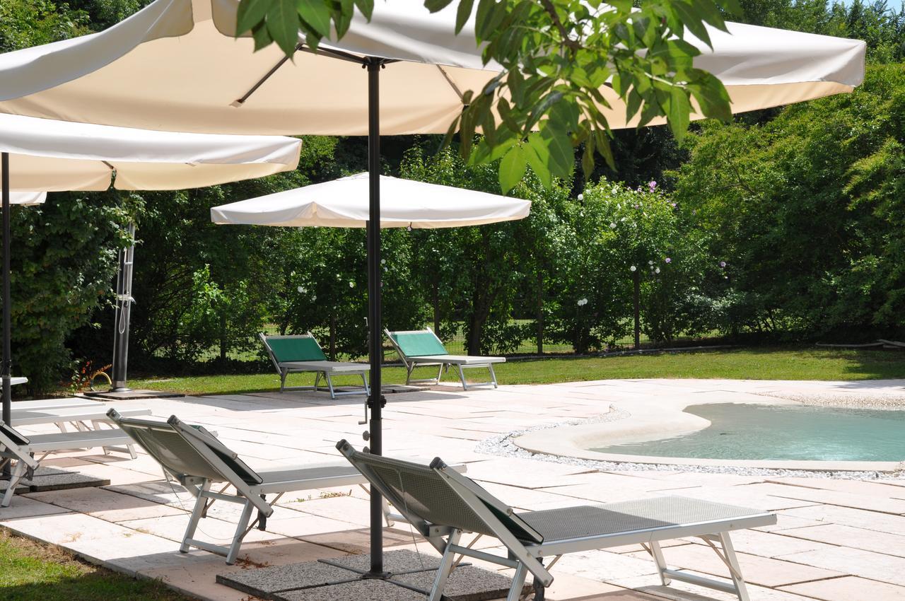 Agriturismo Ancillotto Меоло Экстерьер фото