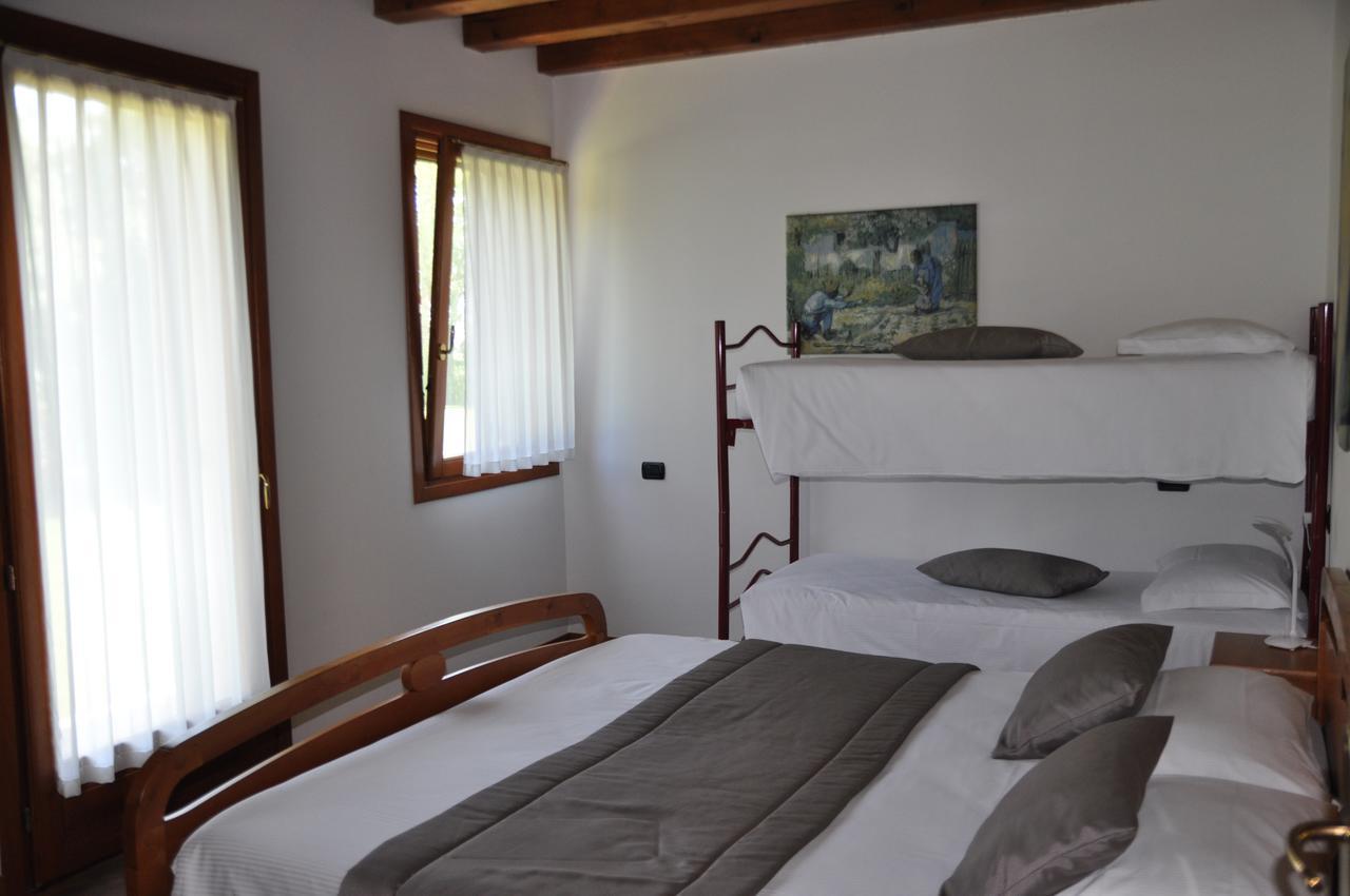 Agriturismo Ancillotto Меоло Экстерьер фото