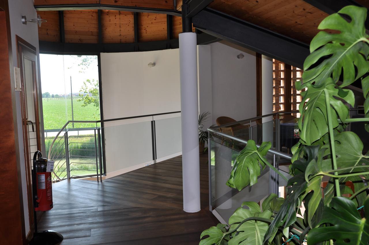 Agriturismo Ancillotto Меоло Экстерьер фото