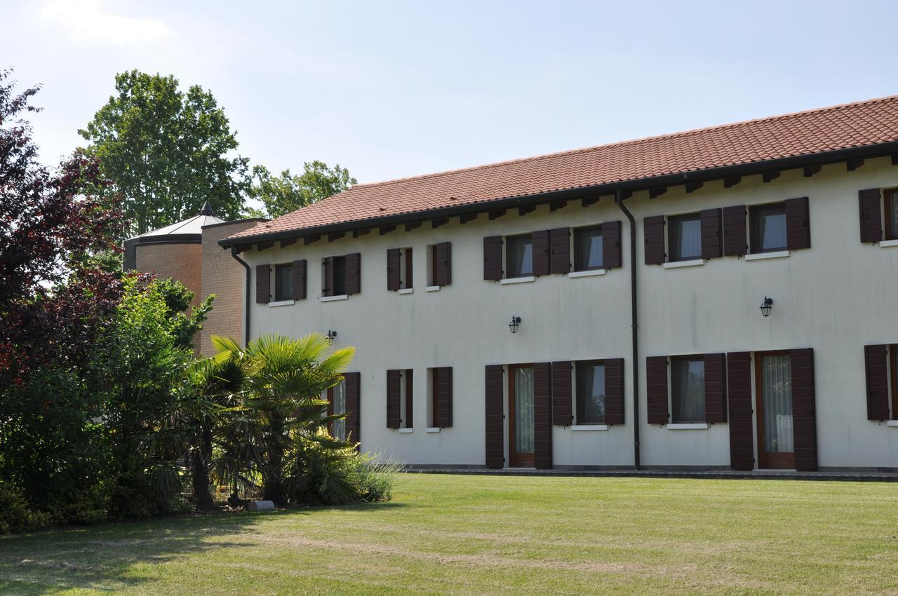 Agriturismo Ancillotto Меоло Экстерьер фото